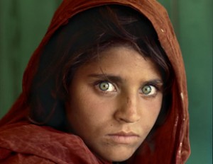 ragazza afgana
