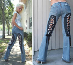 Jeans corseyyp