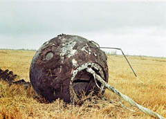 Capsula Gagarin