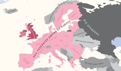 Come vedono l'Europa gli Inglesi